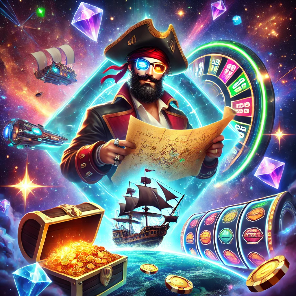 Gambling Star Pirates Code™